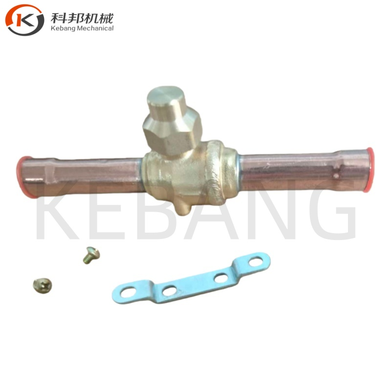 shut-off ball valve